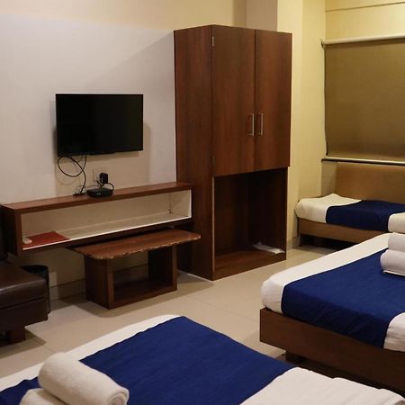 Hotel Satyug Ujjain Dış mekan fotoğraf