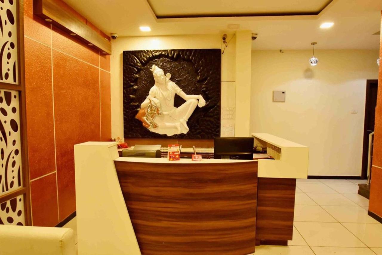 Hotel Satyug Ujjain Dış mekan fotoğraf