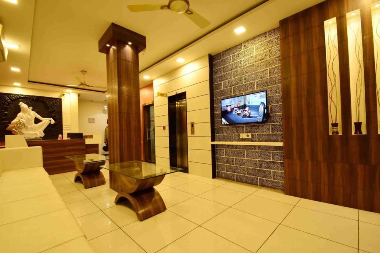 Hotel Satyug Ujjain Dış mekan fotoğraf