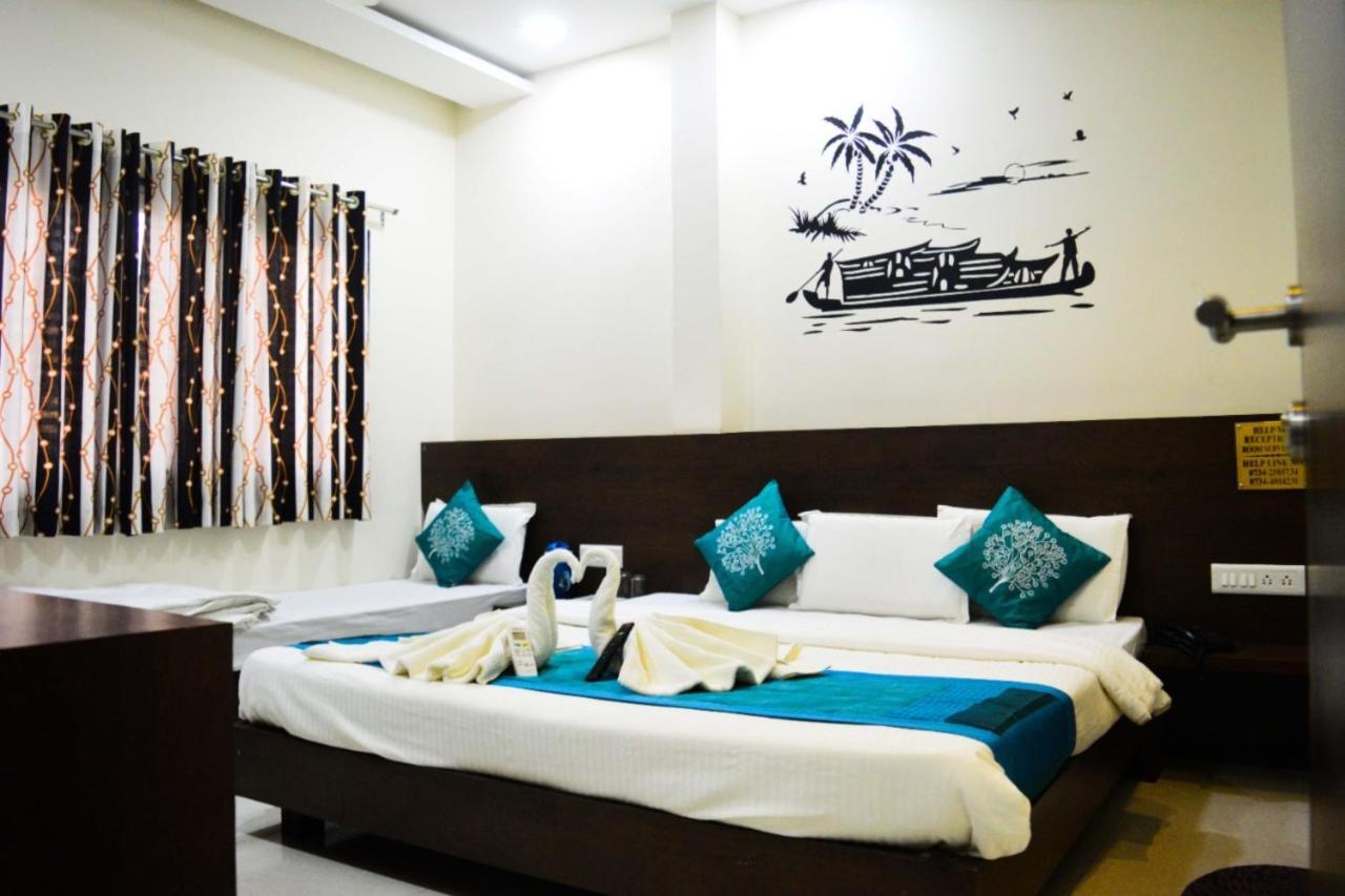 Hotel Satyug Ujjain Dış mekan fotoğraf