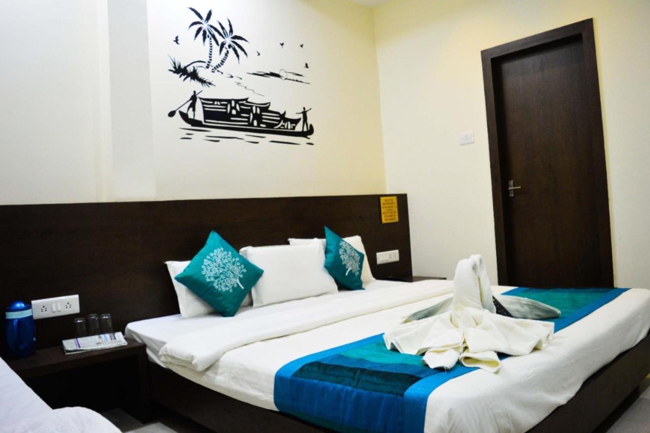 Hotel Satyug Ujjain Dış mekan fotoğraf