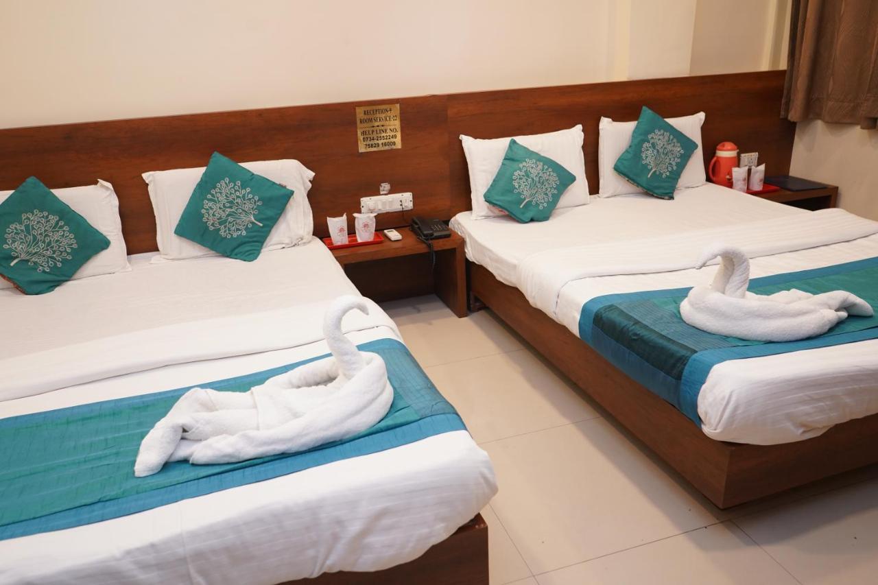 Hotel Satyug Ujjain Dış mekan fotoğraf