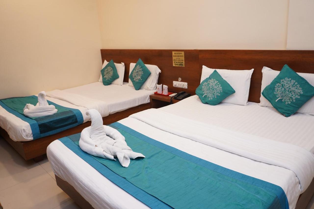 Hotel Satyug Ujjain Dış mekan fotoğraf