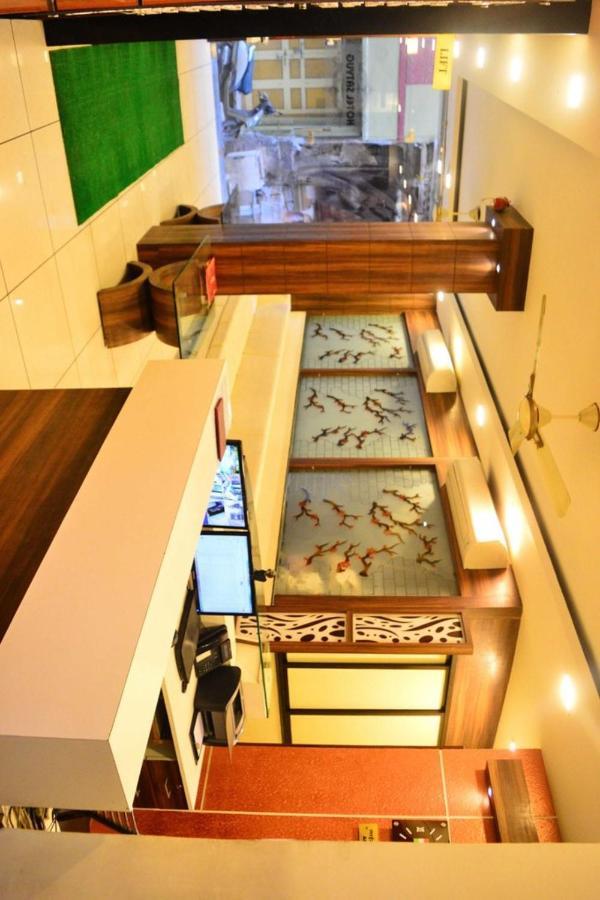 Hotel Satyug Ujjain Dış mekan fotoğraf